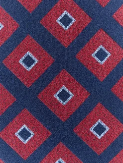 CORBATA JACQUARD MF-Alvaro Moreno