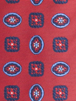 CORBATA JACQUARD MF-Alvaro Moreno New
