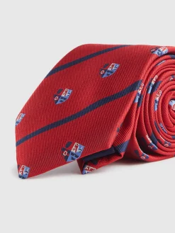 CORBATA JACQUARD MF-Alvaro Moreno