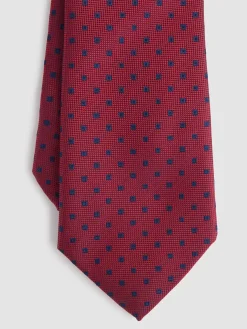 CORBATA JACQUARD MF-Alvaro Moreno Discount