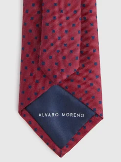 CORBATA JACQUARD MF-Alvaro Moreno Discount