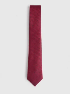 CORBATA JACQUARD MF-Alvaro Moreno Sale
