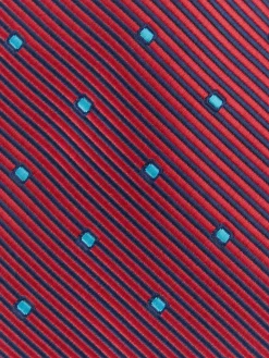 CORBATA JACQUARD MF-Alvaro Moreno Outlet