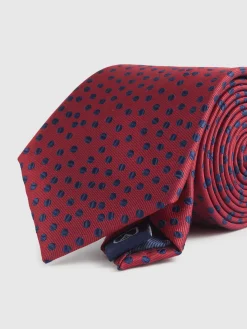 CORBATA JACQUARD MF-Alvaro Moreno Best