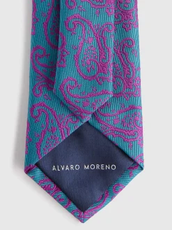 CORBATA JACQUARD MF-Alvaro Moreno Hot