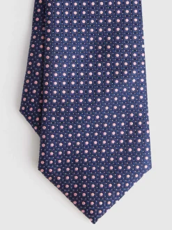 CORBATA JACQUARD MF-Alvaro Moreno New