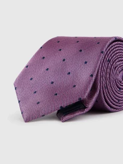 CORBATA JACQUARD MF-Alvaro Moreno Online