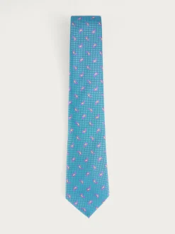 CORBATA JACQUARD MF-Alvaro Moreno New