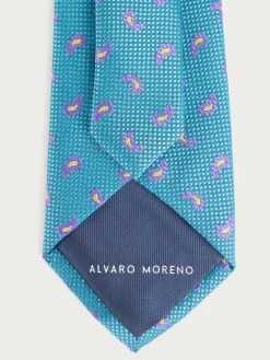 CORBATA JACQUARD MF-Alvaro Moreno New
