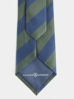 CORBATA JACQUARD MF-Alvaro Moreno New