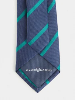 CORBATA JACQUARD MF-Alvaro Moreno Online