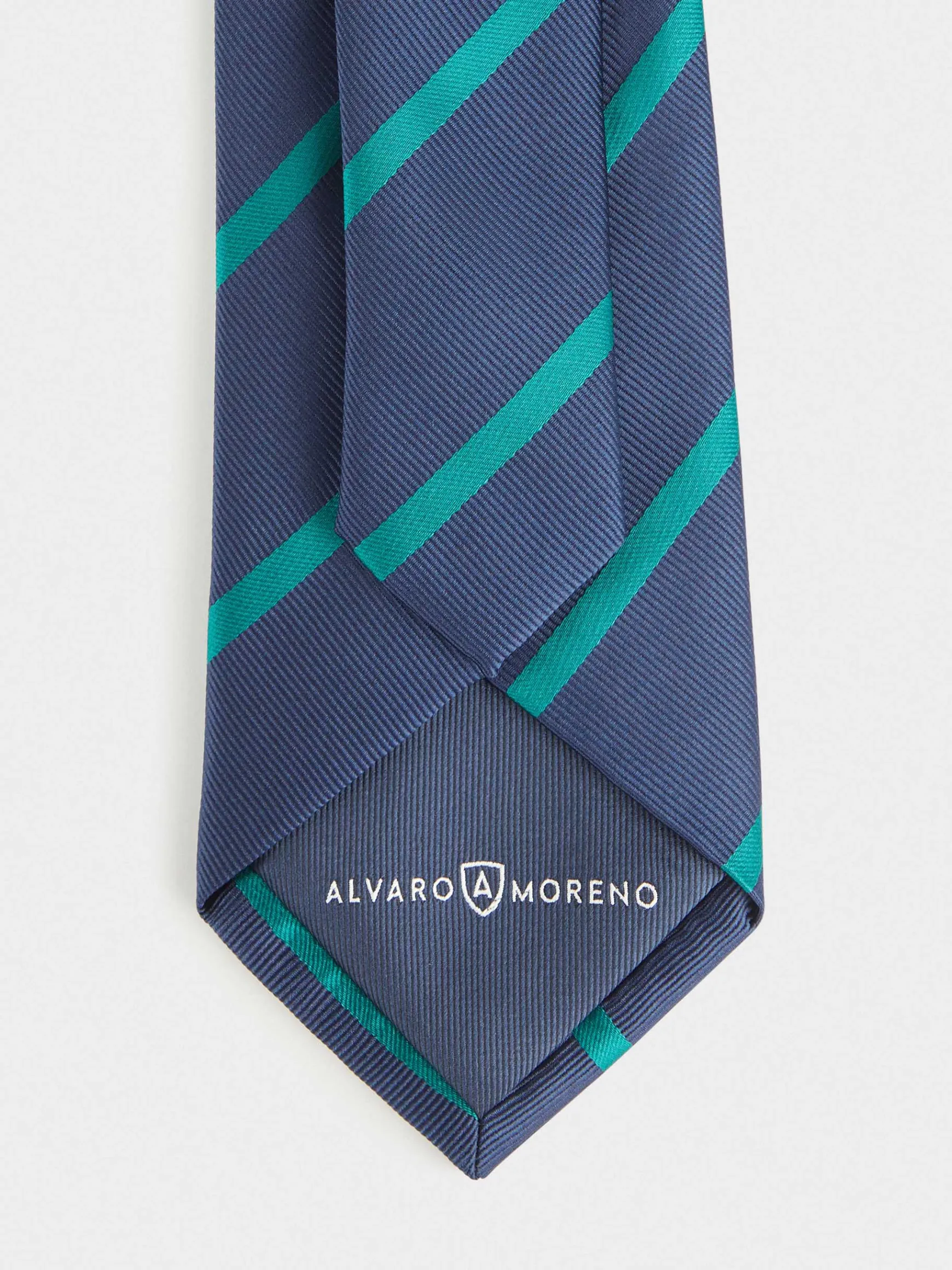 CORBATA JACQUARD MF-Alvaro Moreno Online