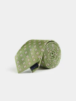 CORBATA JACQUARD MF-Alvaro Moreno Discount