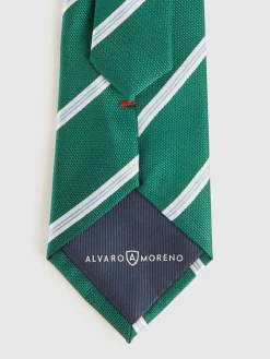 CORBATA JACQUARD MF-Alvaro Moreno New