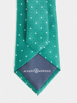 CORBATA JACQUARD MF-Alvaro Moreno