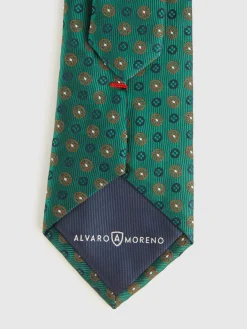 CORBATA JACQUARD MF-Alvaro Moreno New