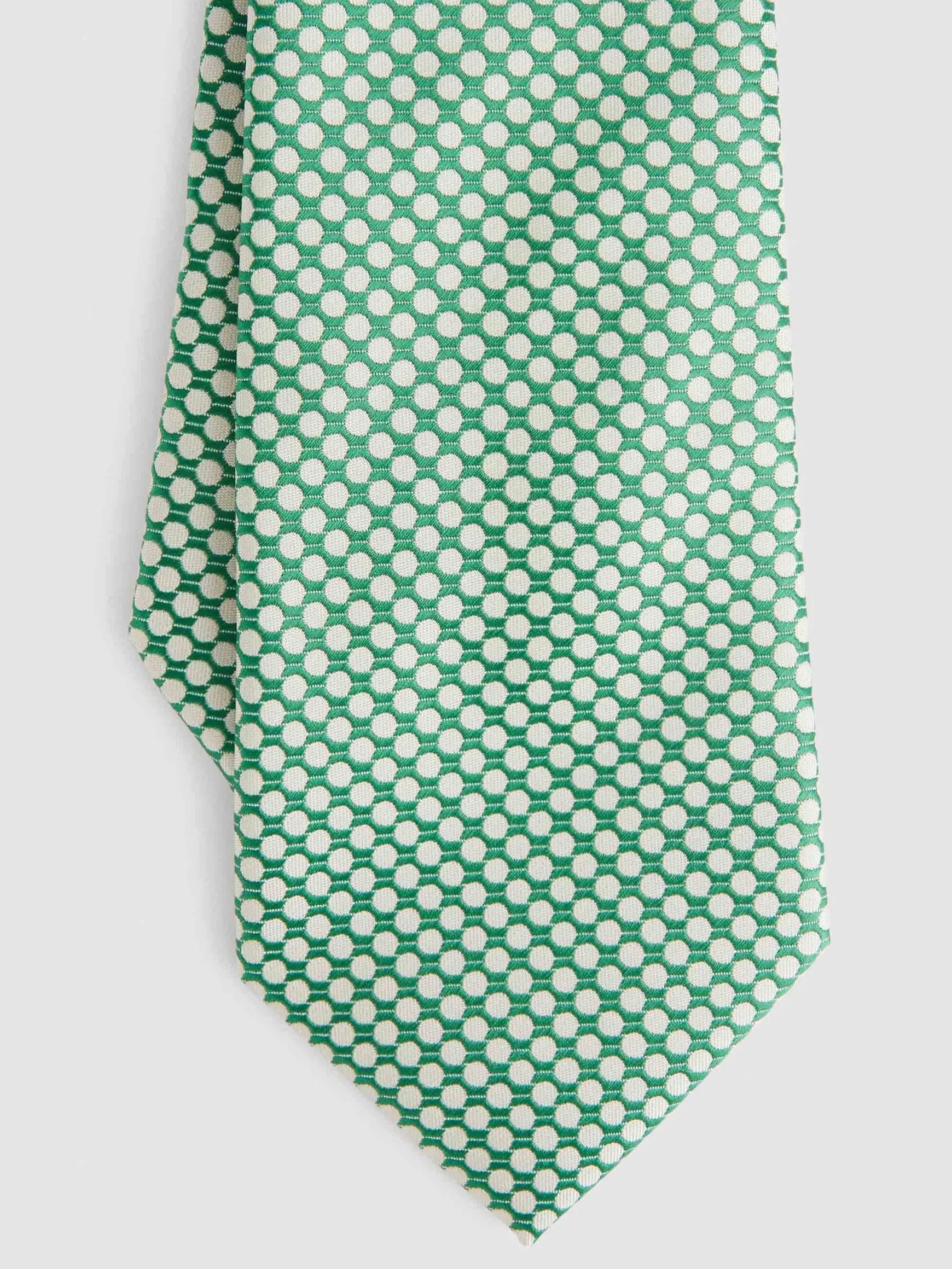 CORBATA JACQUARD MF-Alvaro Moreno Outlet