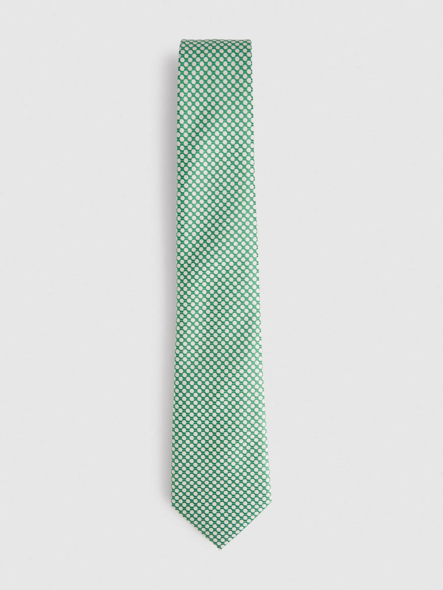 CORBATA JACQUARD MF-Alvaro Moreno Outlet