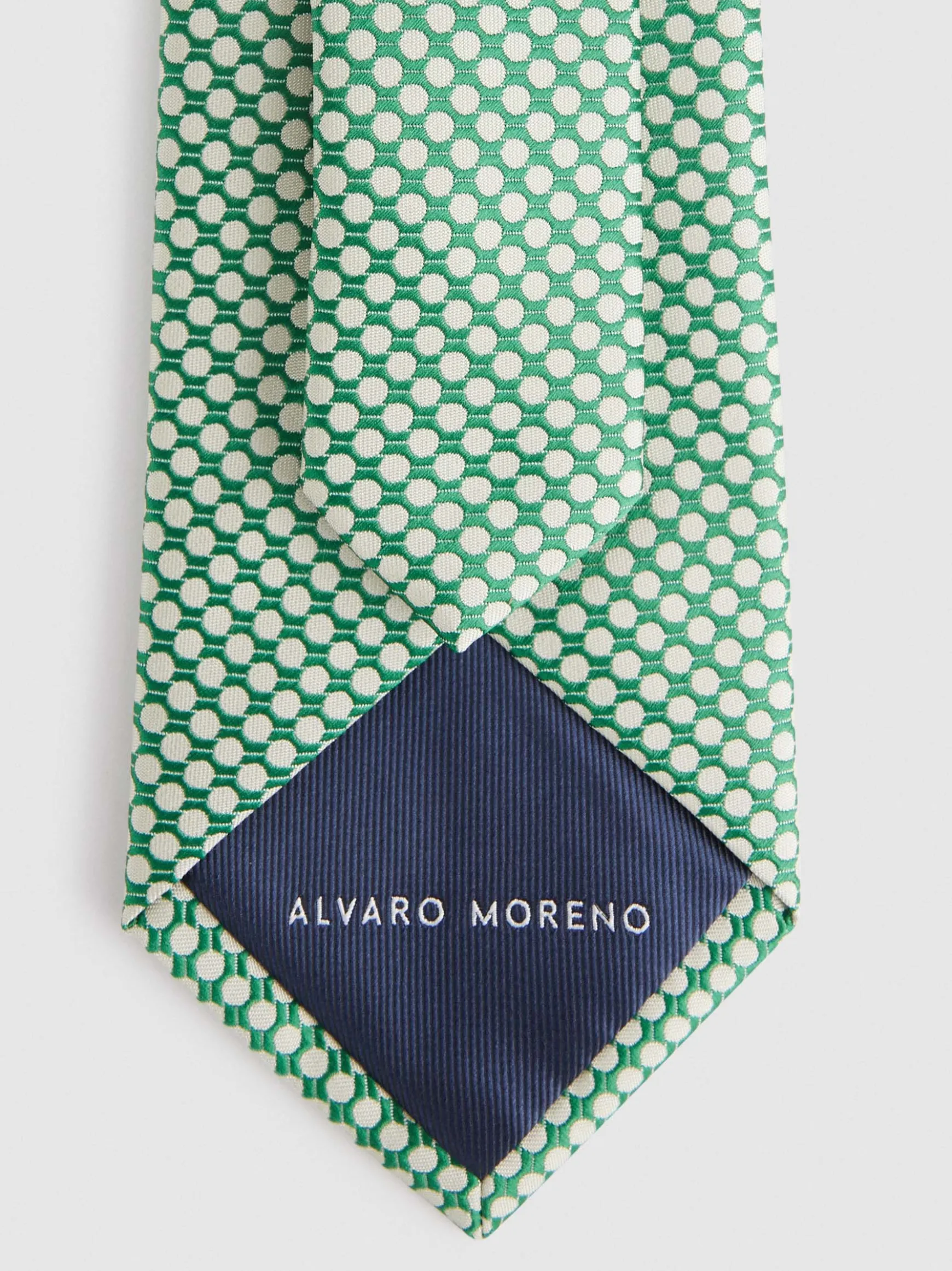 CORBATA JACQUARD MF-Alvaro Moreno Outlet