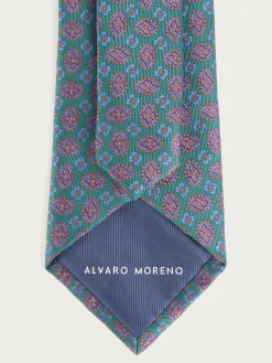 CORBATA JACQUARD MF-Alvaro Moreno New
