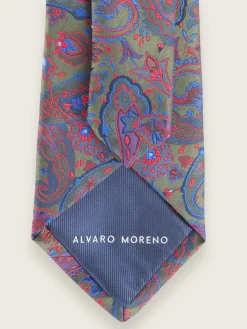 CORBATA JACQUARD MF-Alvaro Moreno Best