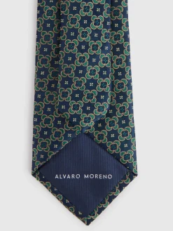 CORBATA JACQUARD MF-Alvaro Moreno Hot