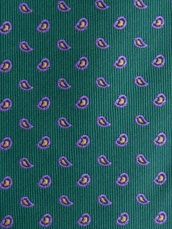 CORBATA JACQUARD MF-Alvaro Moreno Clearance