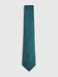 CORBATA JACQUARD MF-Alvaro Moreno Clearance