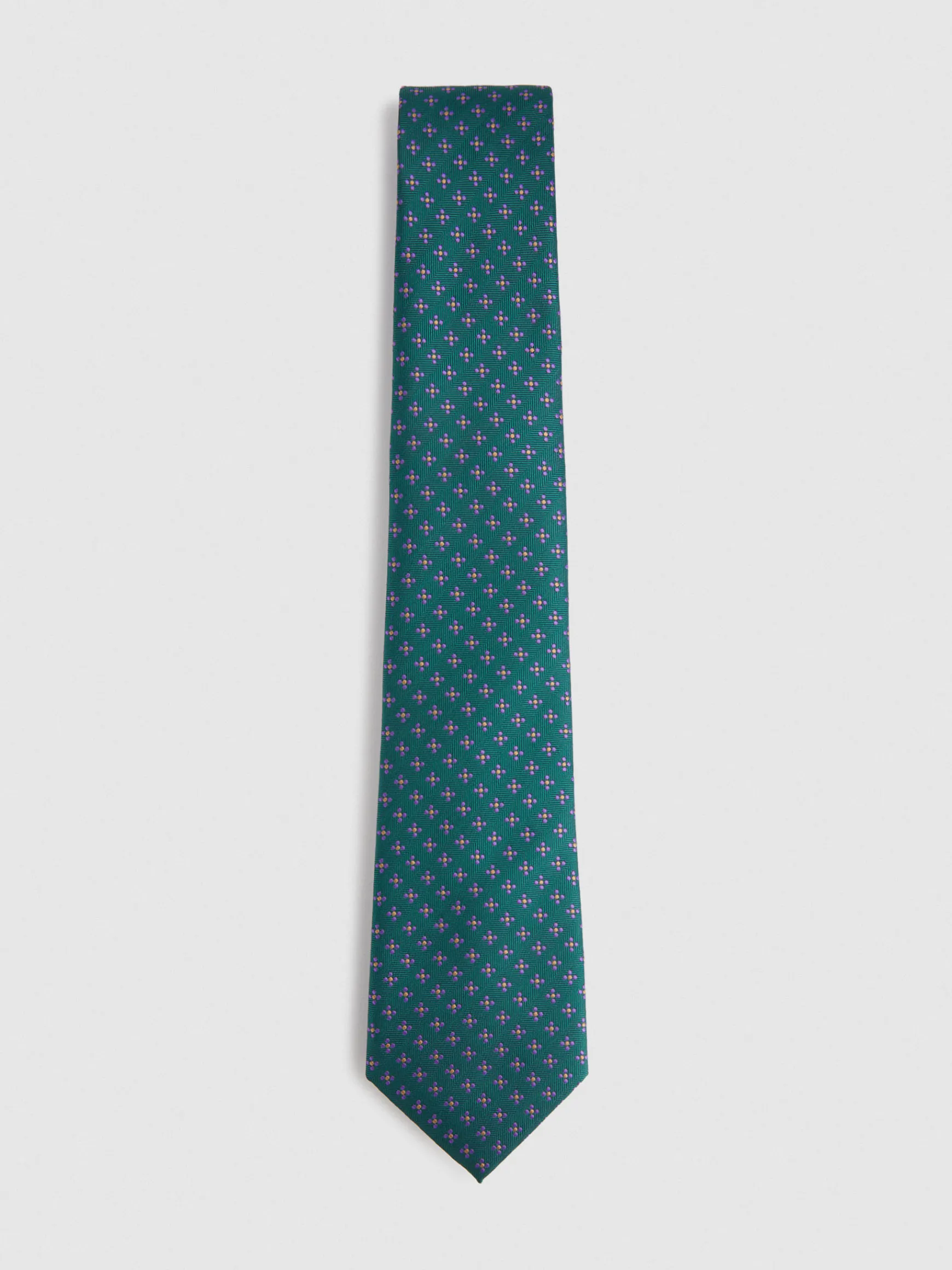CORBATA JACQUARD MF-Alvaro Moreno Clearance