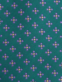 CORBATA JACQUARD MF-Alvaro Moreno Clearance