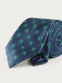 CORBATA JACQUARD MF-Alvaro Moreno