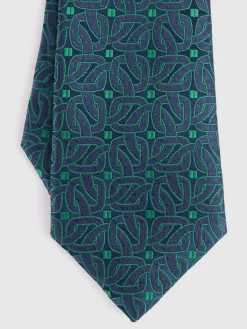 CORBATA JACQUARD MF-Alvaro Moreno New