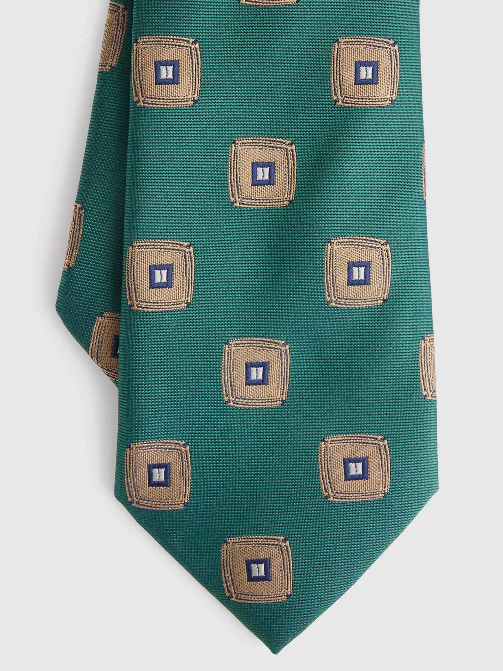 CORBATA JACQUARD MF-Alvaro Moreno New