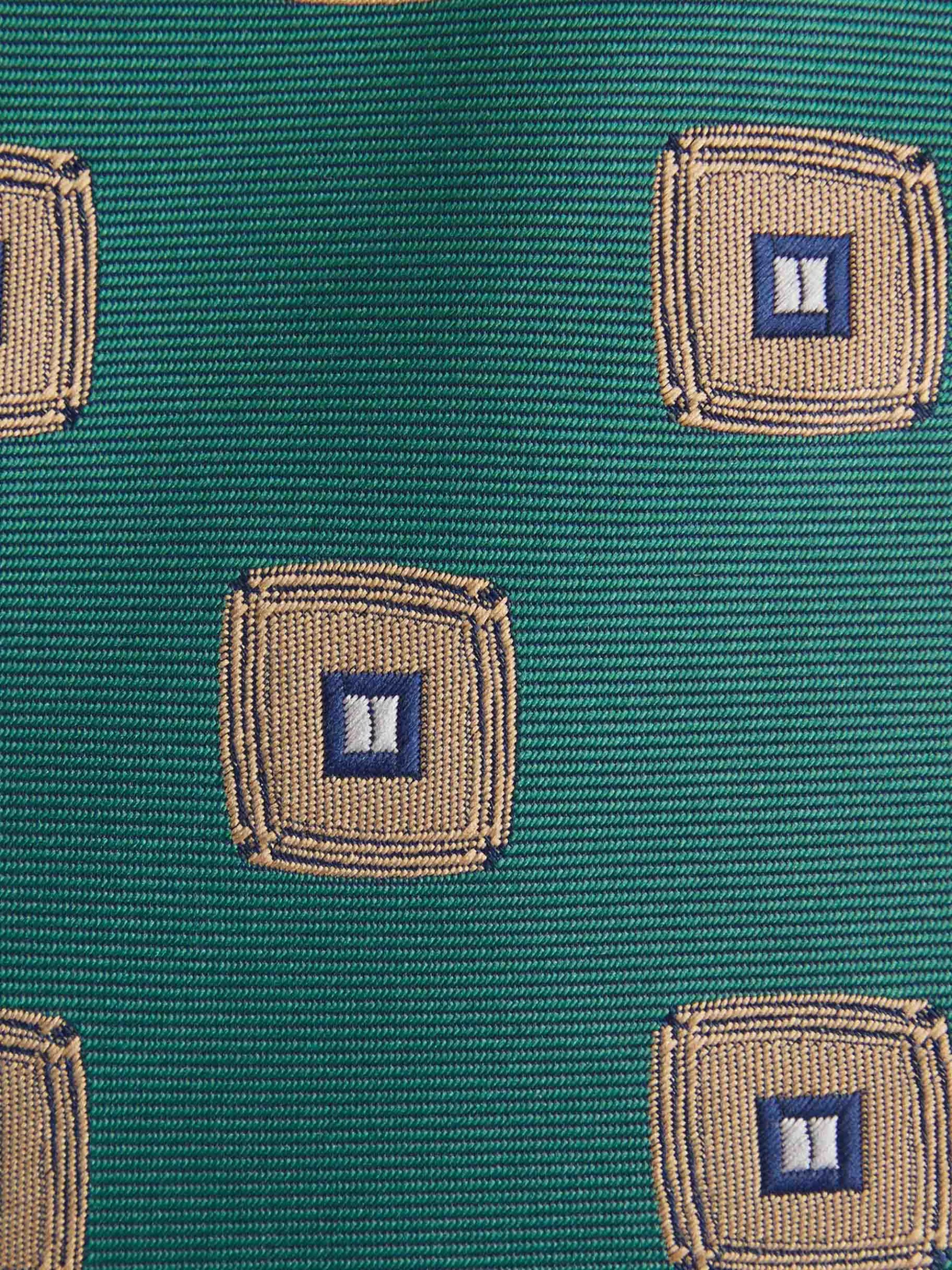 CORBATA JACQUARD MF-Alvaro Moreno New