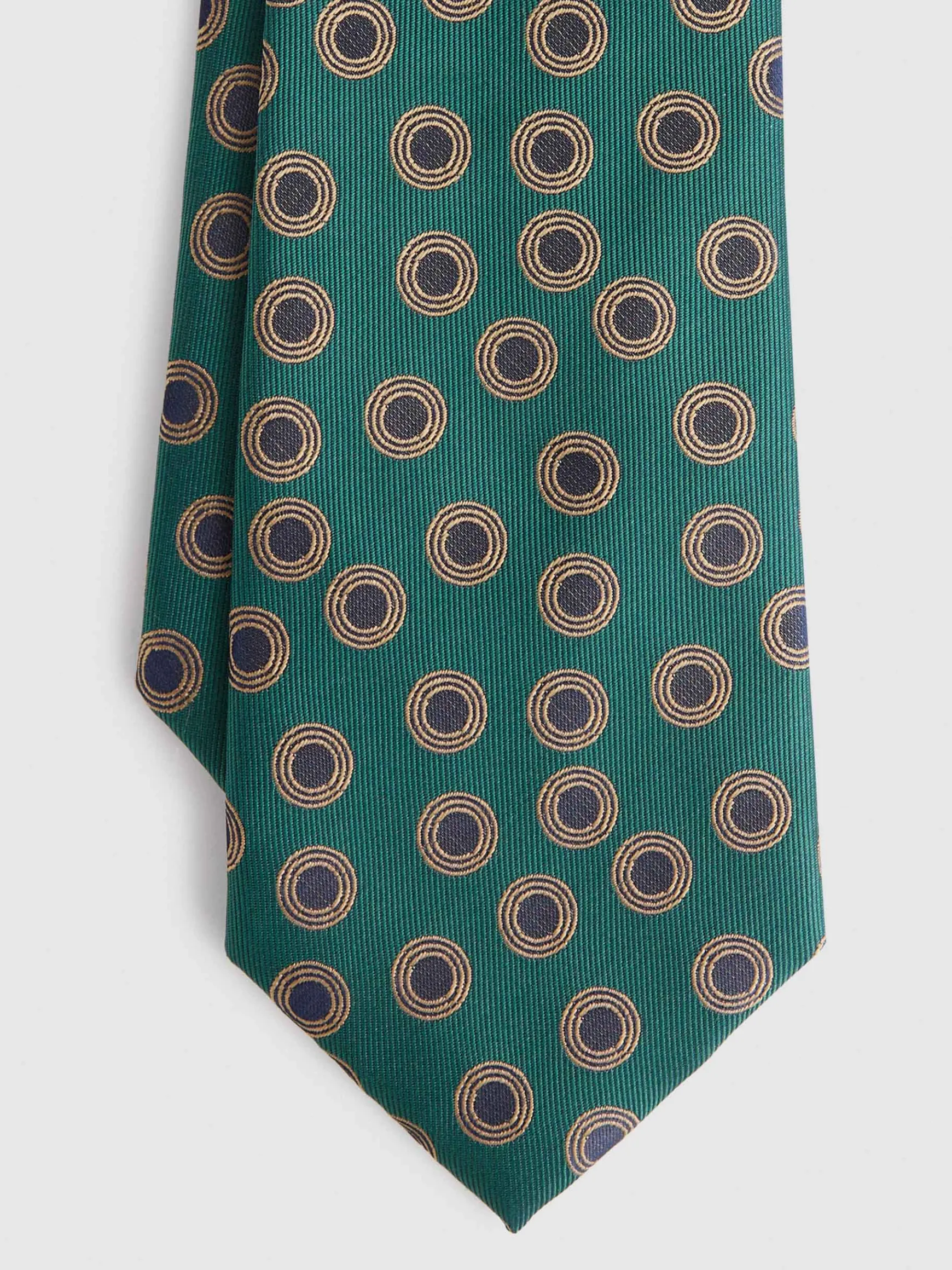 CORBATA JACQUARD MF-Alvaro Moreno Online