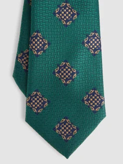 CORBATA JACQUARD MF-Alvaro Moreno Sale