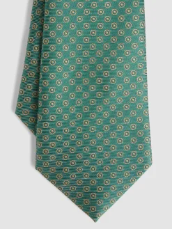 CORBATA JACQUARD MF-Alvaro Moreno Clearance