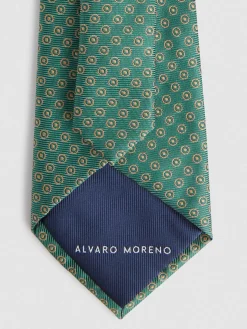 CORBATA JACQUARD MF-Alvaro Moreno Clearance