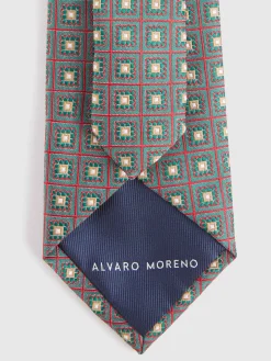 CORBATA JACQUARD MF-Alvaro Moreno Best