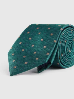 CORBATA JACQUARD MF-Alvaro Moreno Clearance