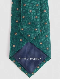 CORBATA JACQUARD MF-Alvaro Moreno Clearance