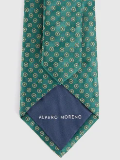 CORBATA JACQUARD MF-Alvaro Moreno New