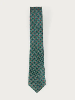 CORBATA JACQUARD MF-Alvaro Moreno New
