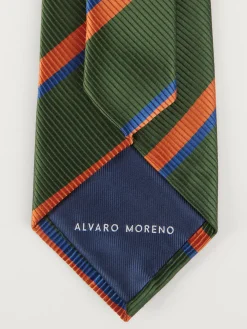 CORBATA JACQUARD MF-Alvaro Moreno