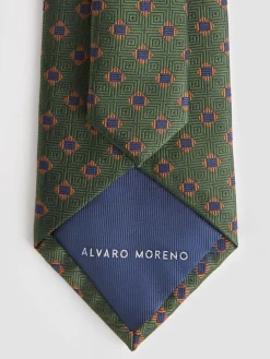 CORBATA JACQUARD MF-Alvaro Moreno Hot
