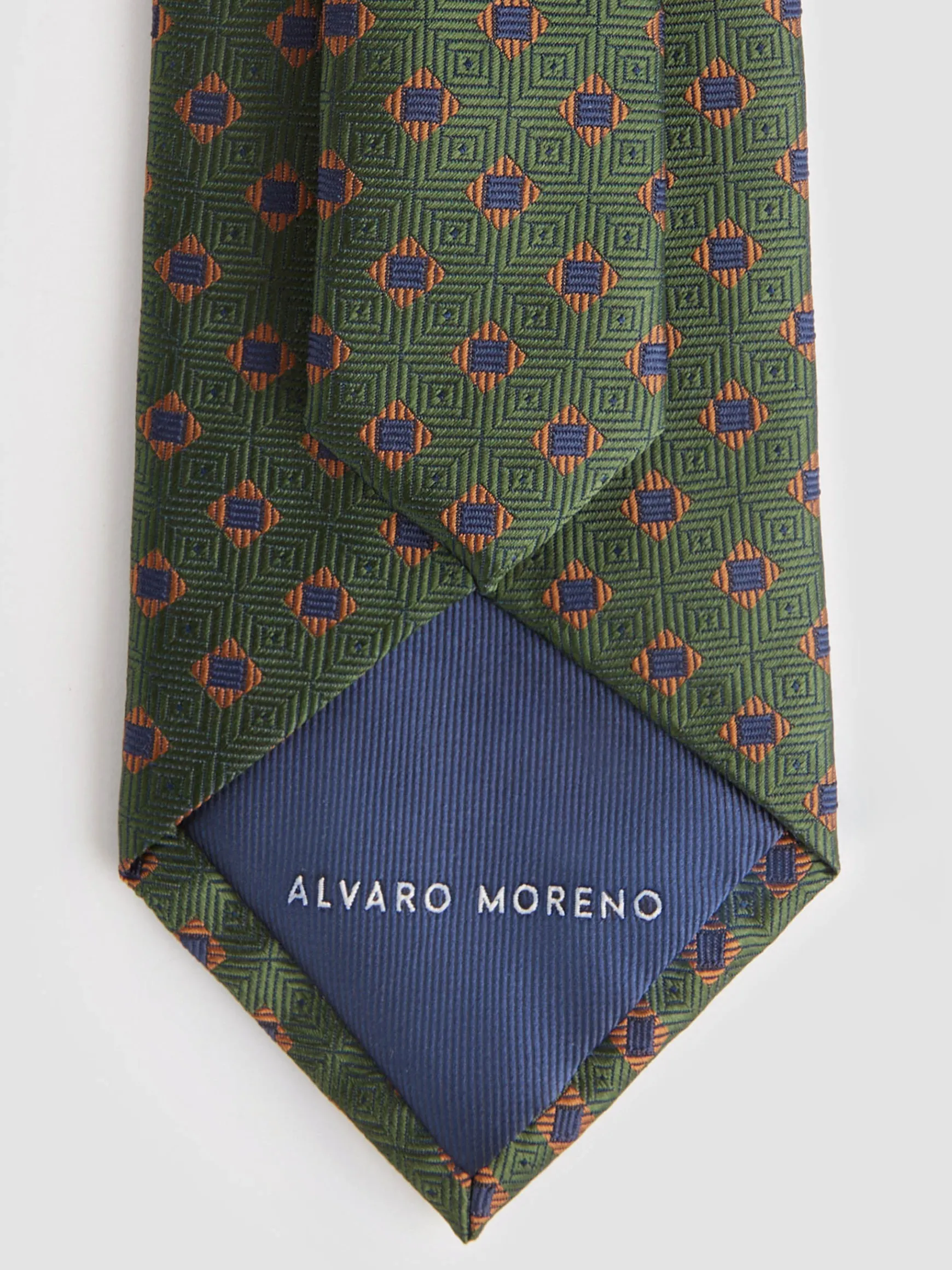 CORBATA JACQUARD MF-Alvaro Moreno Hot