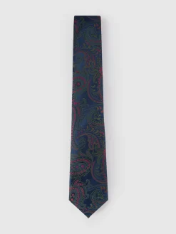 CORBATA JACQUARD MF-Alvaro Moreno Discount