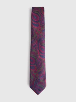 CORBATA JACQUARD MF-Alvaro Moreno Discount