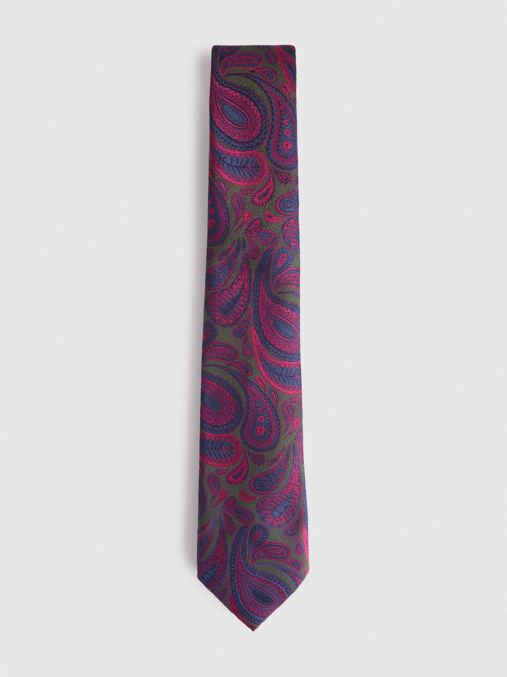 CORBATA JACQUARD MF-Alvaro Moreno Discount