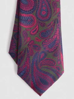 CORBATA JACQUARD MF-Alvaro Moreno Discount